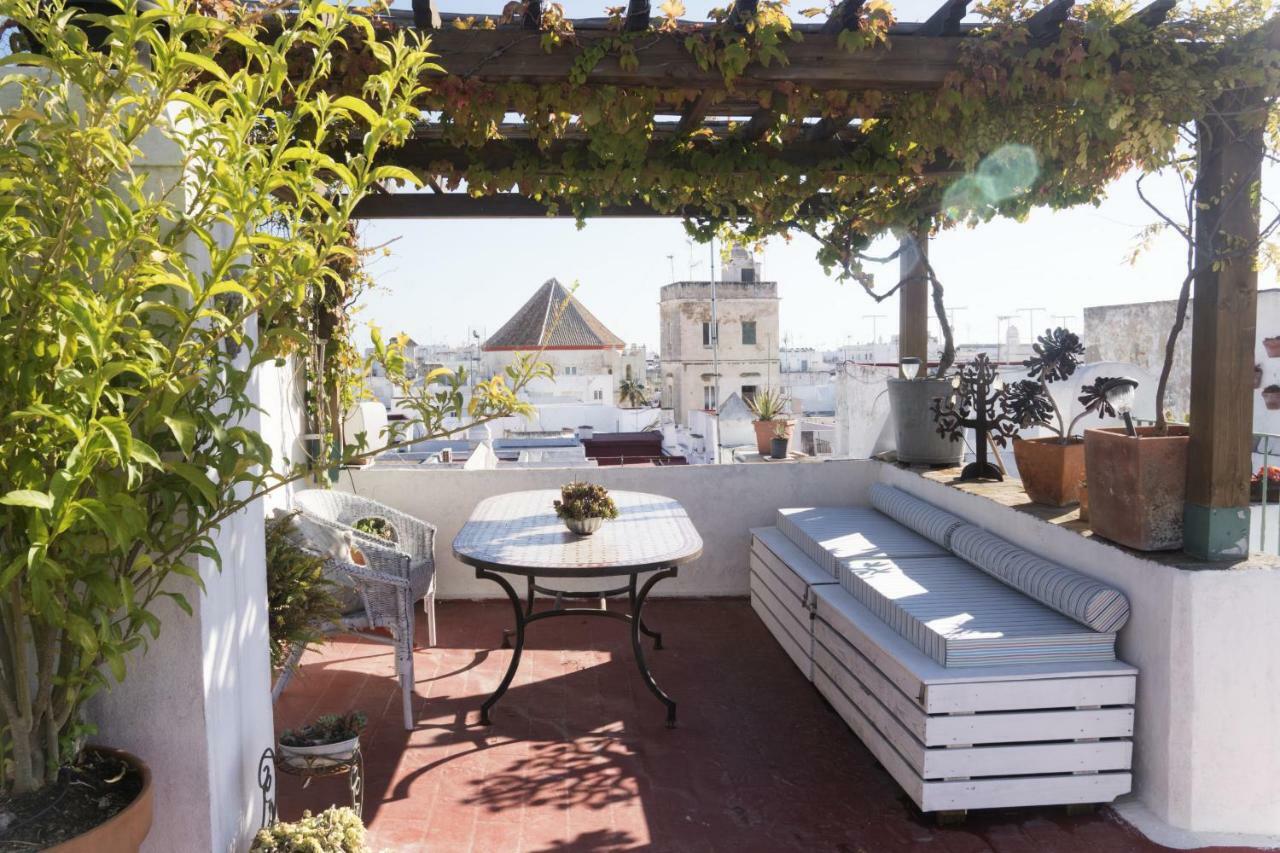 Amazing Penthouse Cadiz Apartment Exterior photo